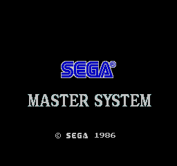 Sega Master System