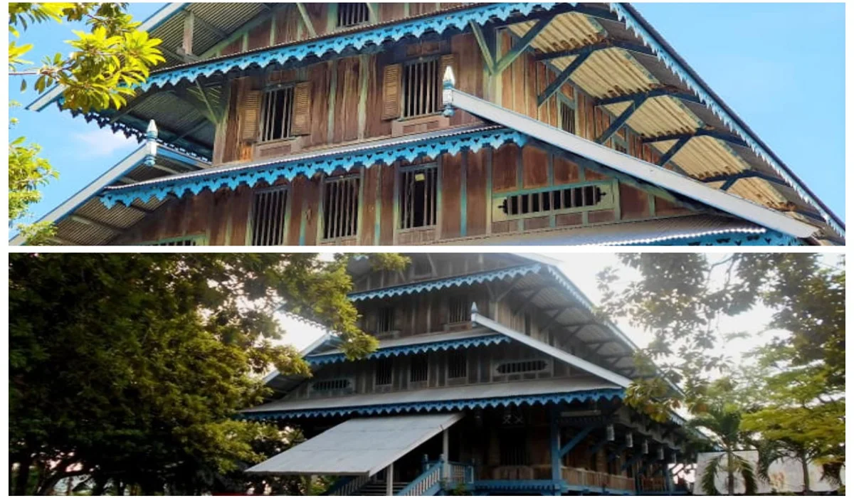 Makna Filosofis di Balik Rumah Adat Buton, Banua Tada
