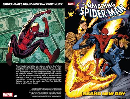 Spider-Man - Brand New Day - The Complete Collection v03 (2017)