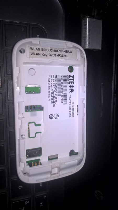 Featured image of post Password Default Zte-A - Sebagai pengguna modem dari indihome, maka setidaknya kamu harus mengetahui update dari password modem zte.