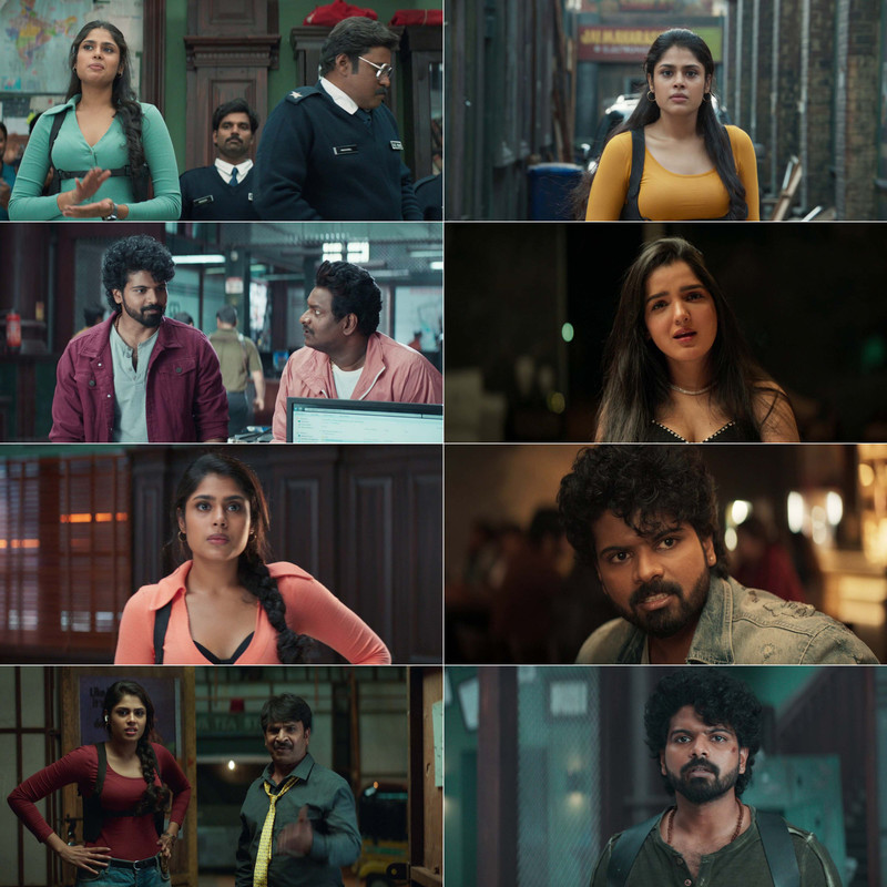 Fukra Gang (Mathu Vadalara 2) 2024 DS4K Dual Audio [Hindi & Telugu] Full Movie HD ESub screenshot