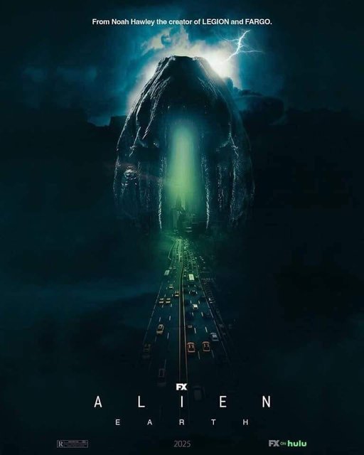 Alien Earth[Hulu, 2025] Τηλεοπτικές Σειρές Insomnia.gr