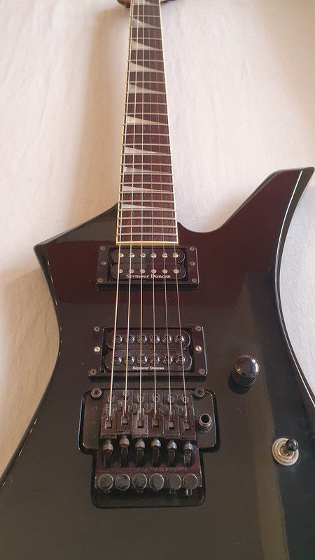 NGD: 90's Jackson Kelly Professional | SevenString.org