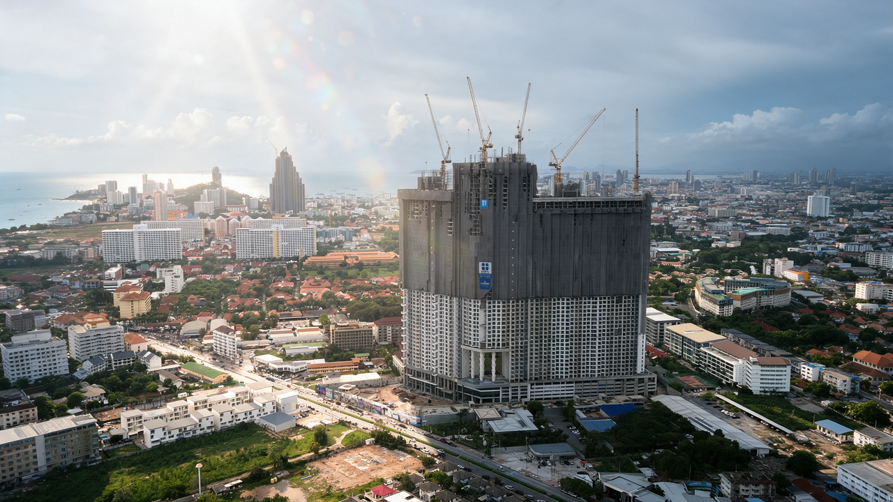 Construction Progress 16