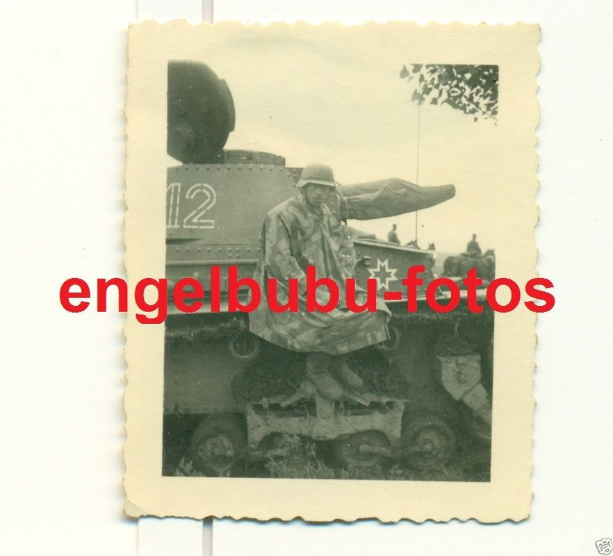 PANZER - Rumänischer Panzer 35(t) R-12 - 4.Rumän