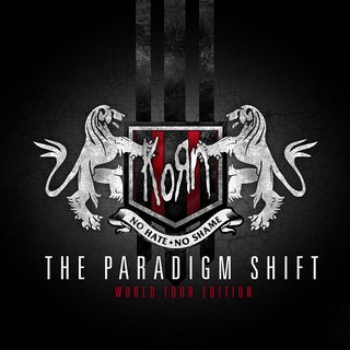 Korn - The Paradigm Shift (2013).mp3 - 320 Kbps