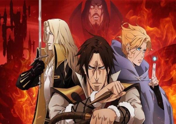 Castlevania (2017) Season 1 Episode 1 Castlevania (2017) Season 1 Episode 1