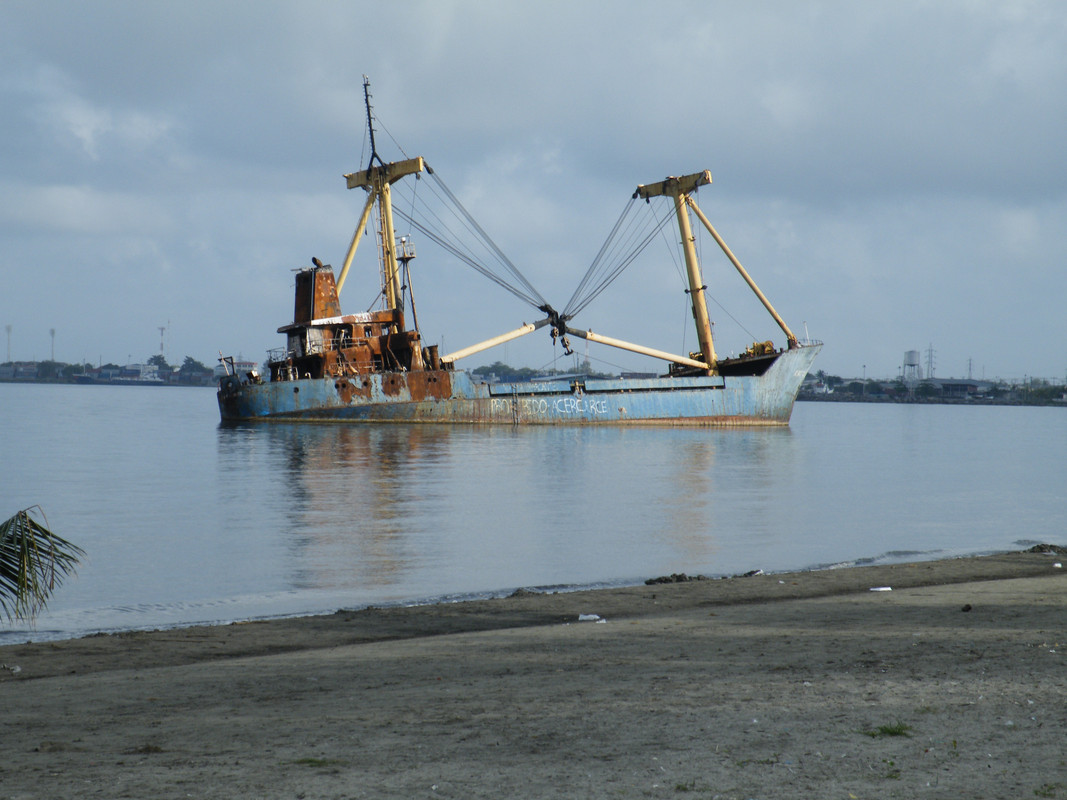 Atlantic TraderXFairlift1969@Puerto Cortes (2)