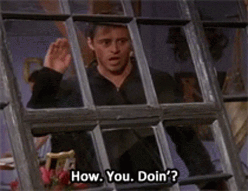 how-you-doin-how-are-you-doing.gif