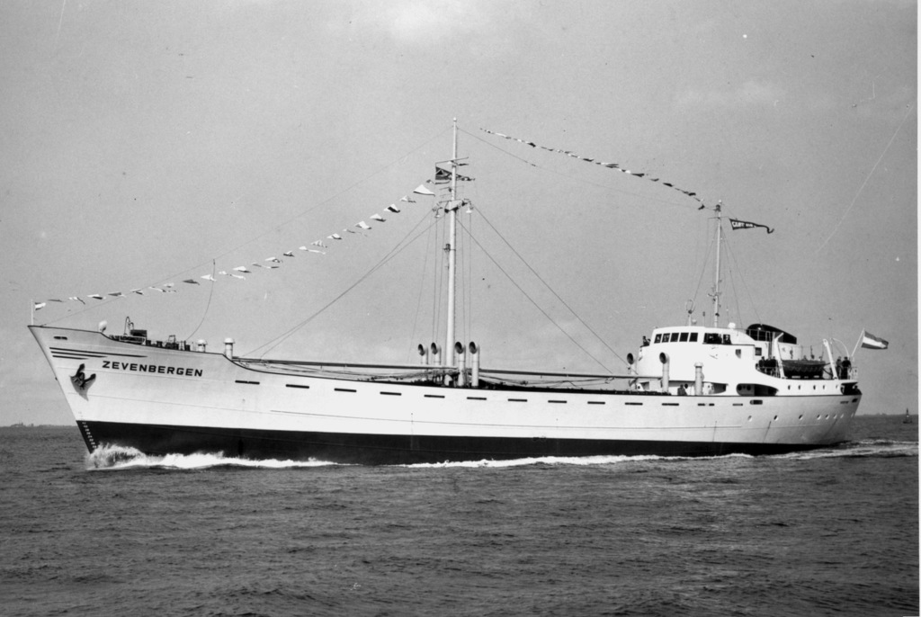 Zevenbergen(3)1956-a @ Dijkstra