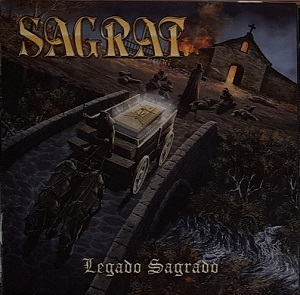 Re: Sagrat (ESP) / Heavy Metal, Hard Rock