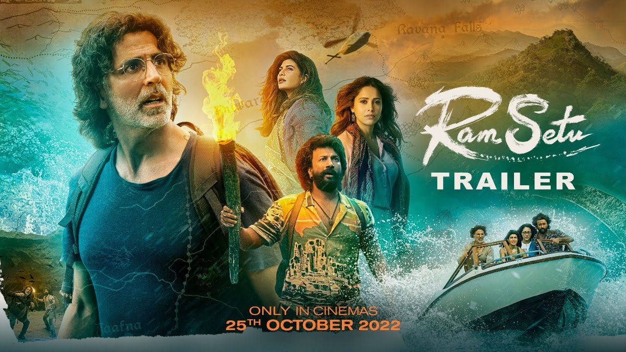 Ram Setu (2022)