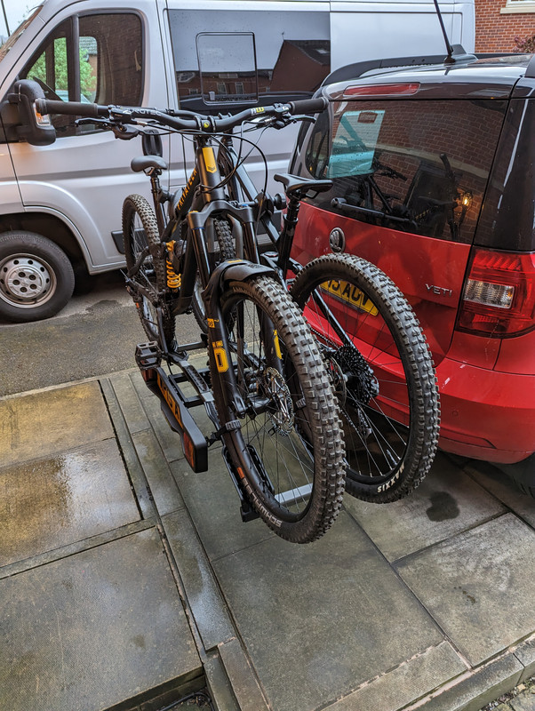 Hornet bike rack hotsell