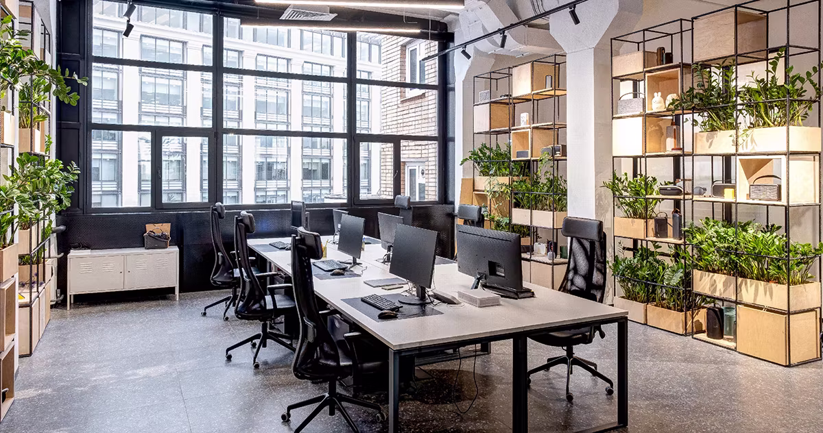 5 Crucial Considerations for Contemporary Office Design