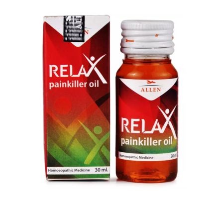 Allen Relax Pain Killer Oil (30ml)