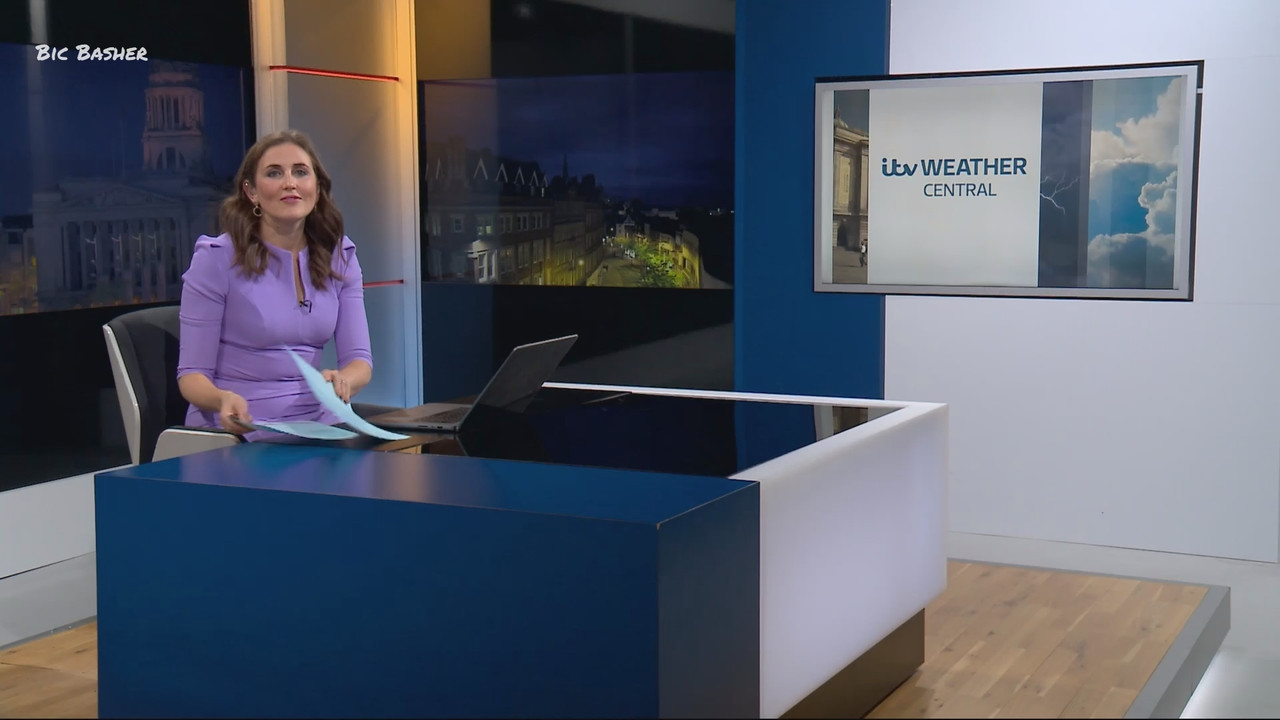 10.17 - 22.30.00 - ITV News Central; Weather..ts_snapshot_13.34.555