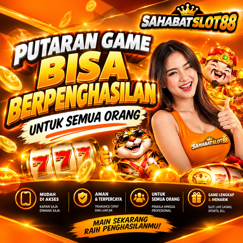 Penghasilan dari setiap putaran game