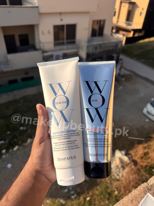 Color Wow Dream Clean Shampoo & Conditioner Duo Box (250 ml each) - image 3