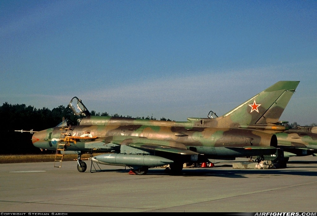 20 GvAPIB Su-17M4 44 yellow_15205 (7)_AB Templin ( Groß Dölln )