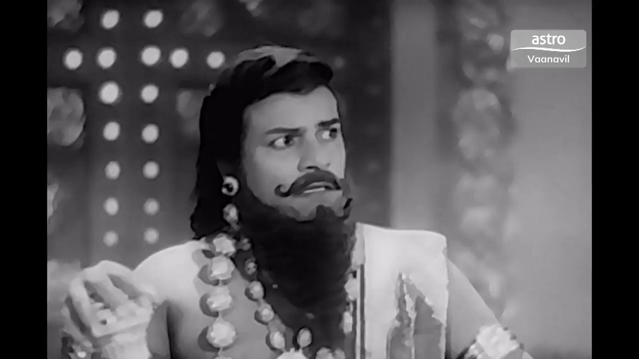 Nadodi Mannan 1958 HDTv [Tamil] 480p, 720p Screenshot