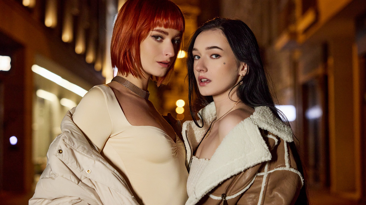 TushyRaw 25 04 07 Britney Dutch, Dolly Dyson Anal obsessed Besties Share A Hard Cock