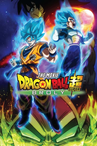 Dragon Ball Super Broly (2018) .mp4 BDRip AVC AAC - Subbed ITA