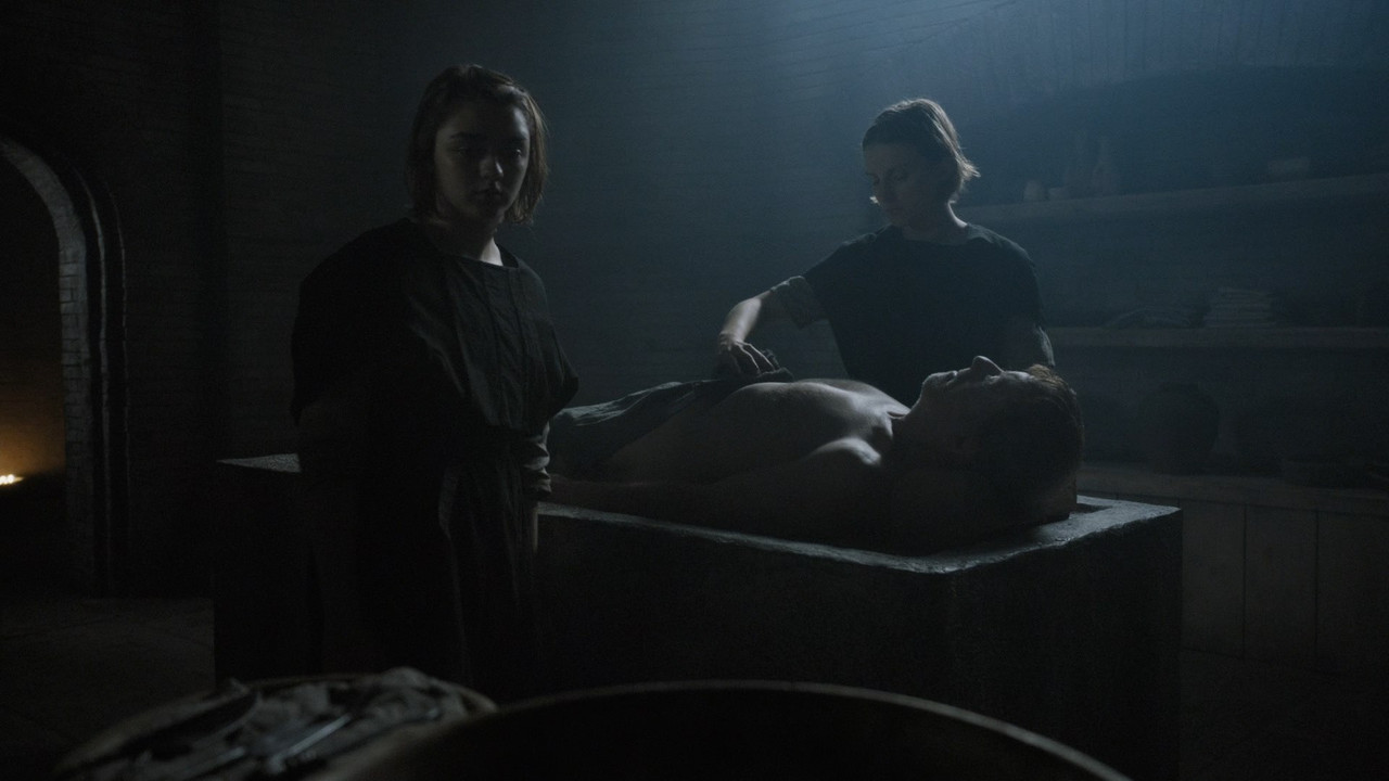 Game of Thrones S05E03 High Sparrow (1080p x265 