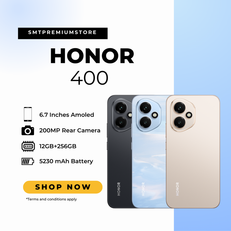 Honor 400