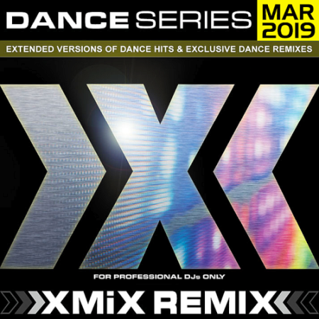 VA - X-MiX Dance Series 237 (2020)
