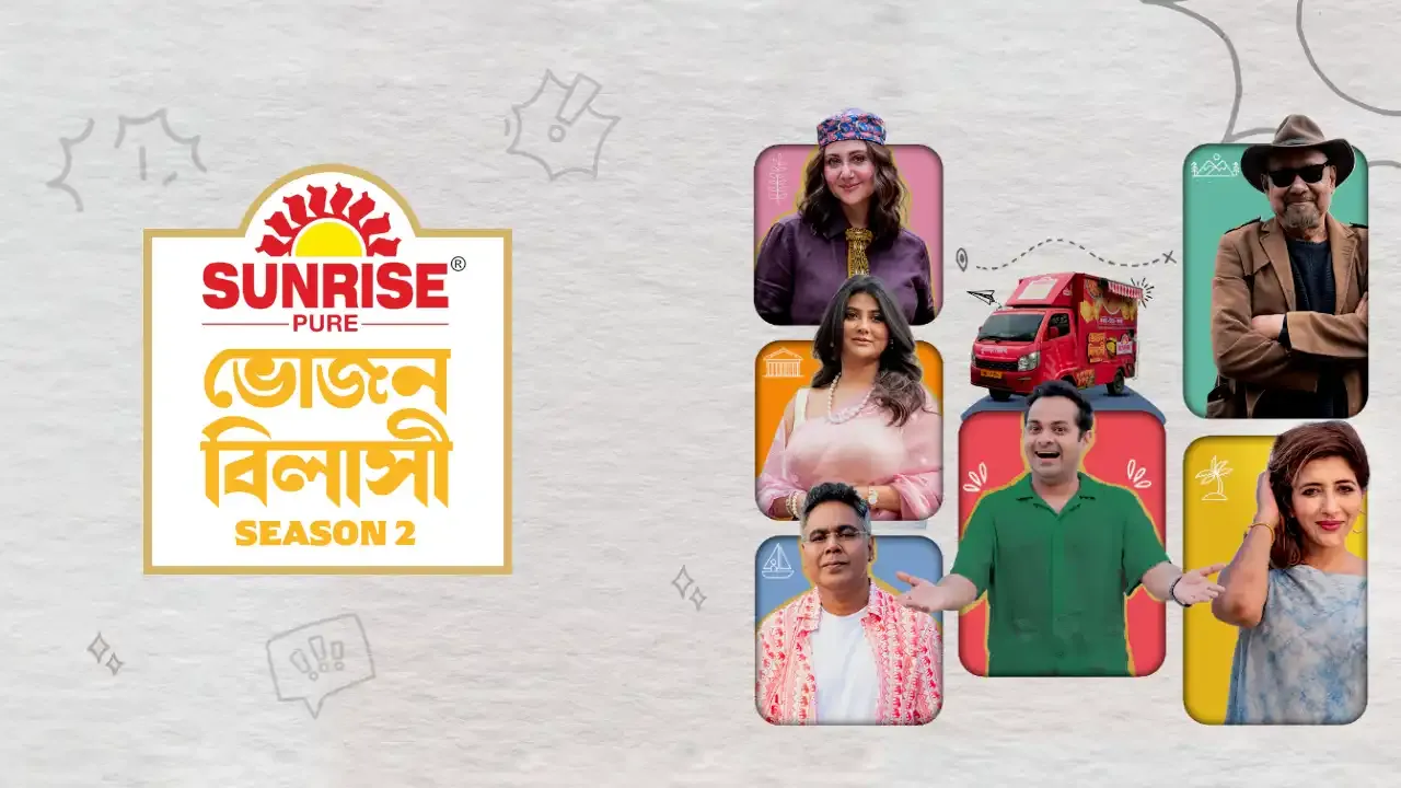 Sunrise Bhojonbilashi (2026) S02
