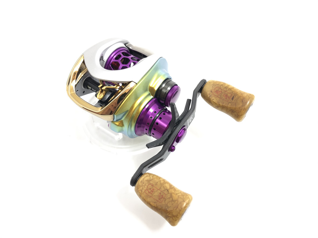 Show off your BFS Casting Reels - Page 37 - TackleTour