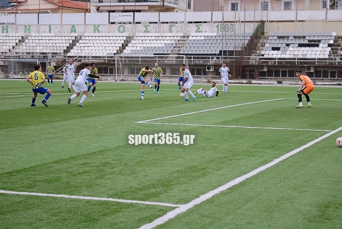 , Πανθουριακός – Ομόνοια 4-0: Ανέβασε στροφές στο τέλος (φωτογραφίες)