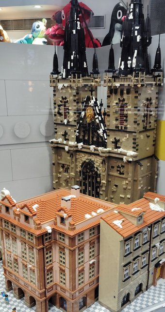 La pinacoteca del Castillo, la Galería Nacional y más Mercados de Navidad - Viena - Bratislava - Praga, Navidad 2024 (125)