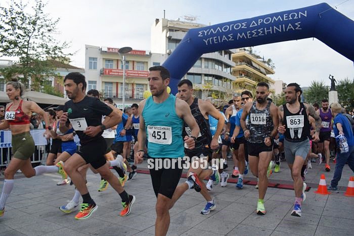 , ΦΩΤΟΡΕΠΟΡΤΑΖ: 20ος Αγώνας δρόμου Καλαμάτας