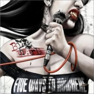 Five Ways to Nowhere - Bite Hard (2020).mp3 - 320 Kbps