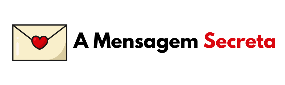A Mensagem Secreta Logo