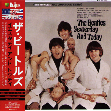 The Beatles   Yesterday And Today (45th Anniversary Edition) (2011)