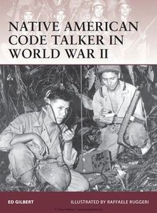 Native American Code Talker in World War II Native American Code Talker in World War II