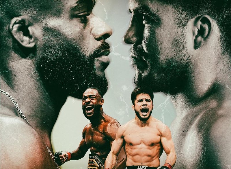 Резултати от UFC 288