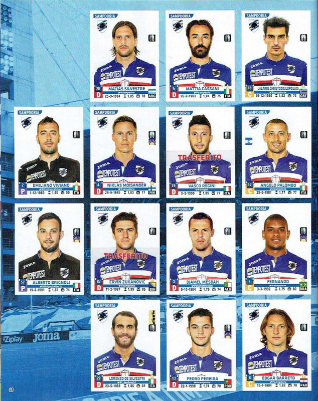 Album Calciatori 2015-2016 Panini-070