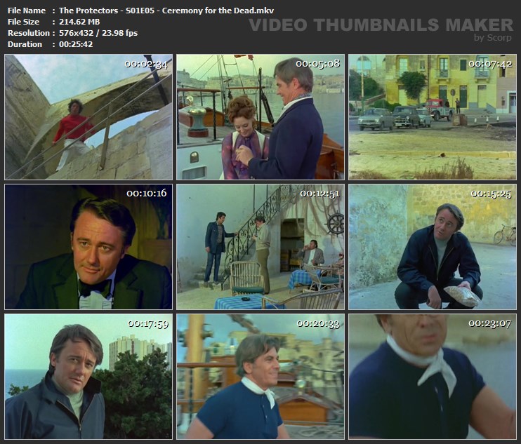 The Protectors - S01E05 - Ceremony for the Dead.mkv