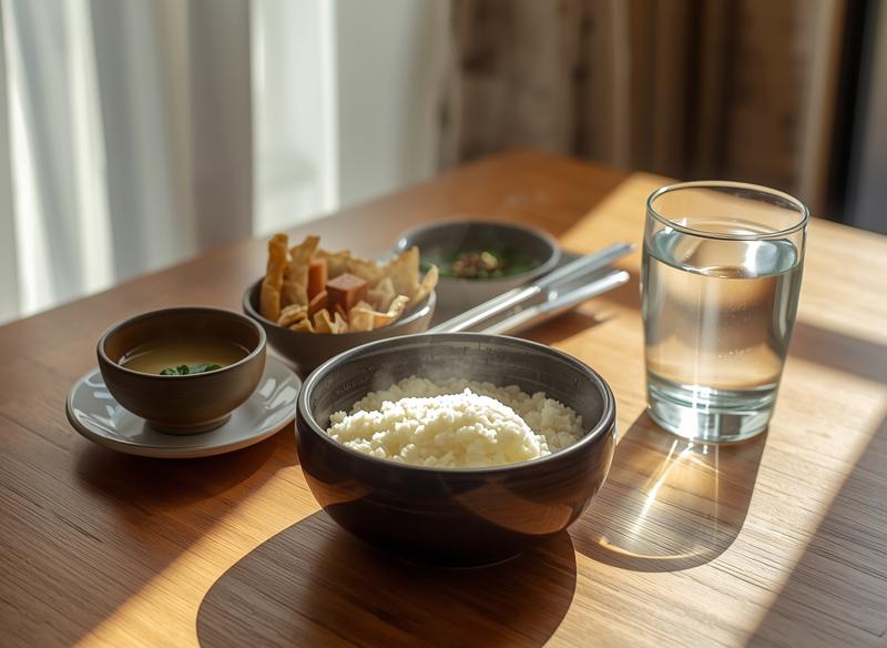 하루 물 섭취량 2L 공식의 오해와 진실을 설명하는 인포그래픽, 음식 수분 포함