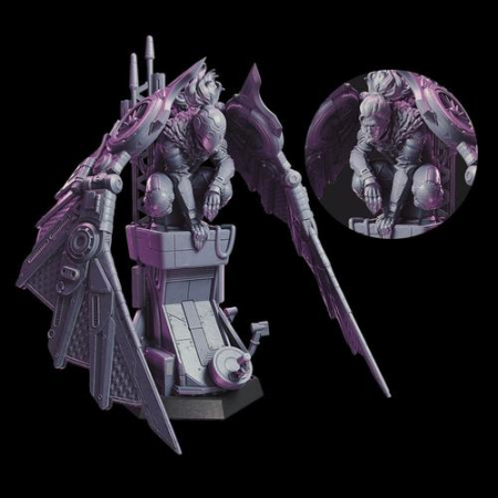 Trevor Takamori – 3D Print