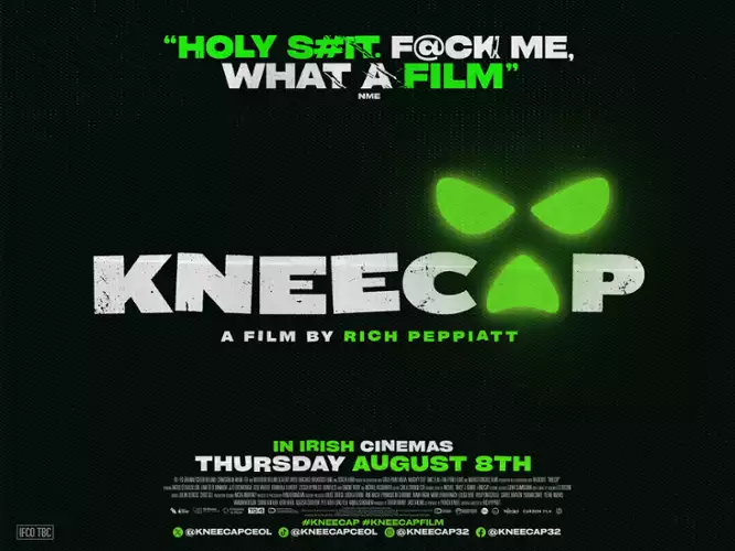 Kneecap (2024) 720p.HDCAM-C1NEM4
