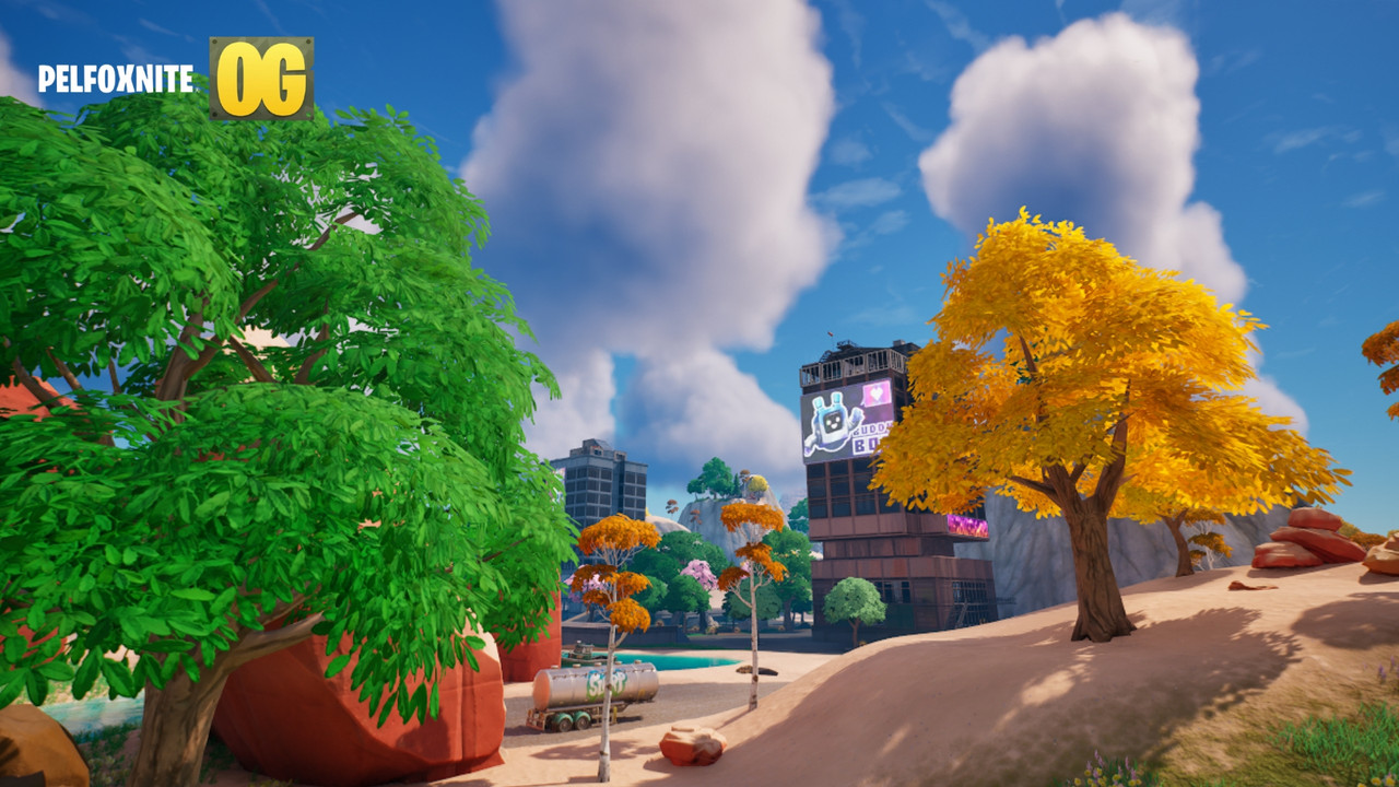 Image large sur desktop