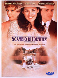 Scambio di identità (1996) Dvd9