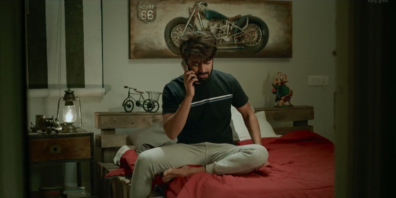 Emoji 2022 WebRip [Hindi + Telugu] 480p 720p ESub Screenshot