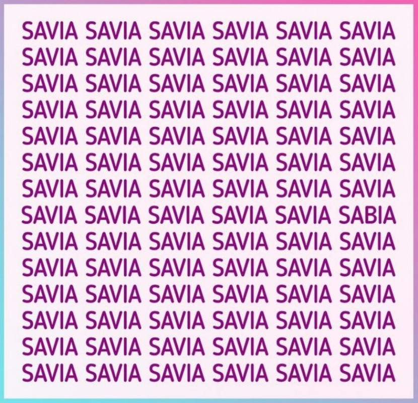Savia, el reto viral está en tendencia ¿por qué?