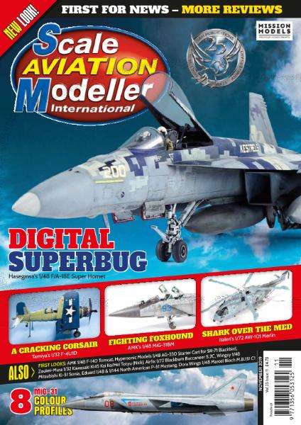 Scale-Aviation-Modeller-International-November-2019