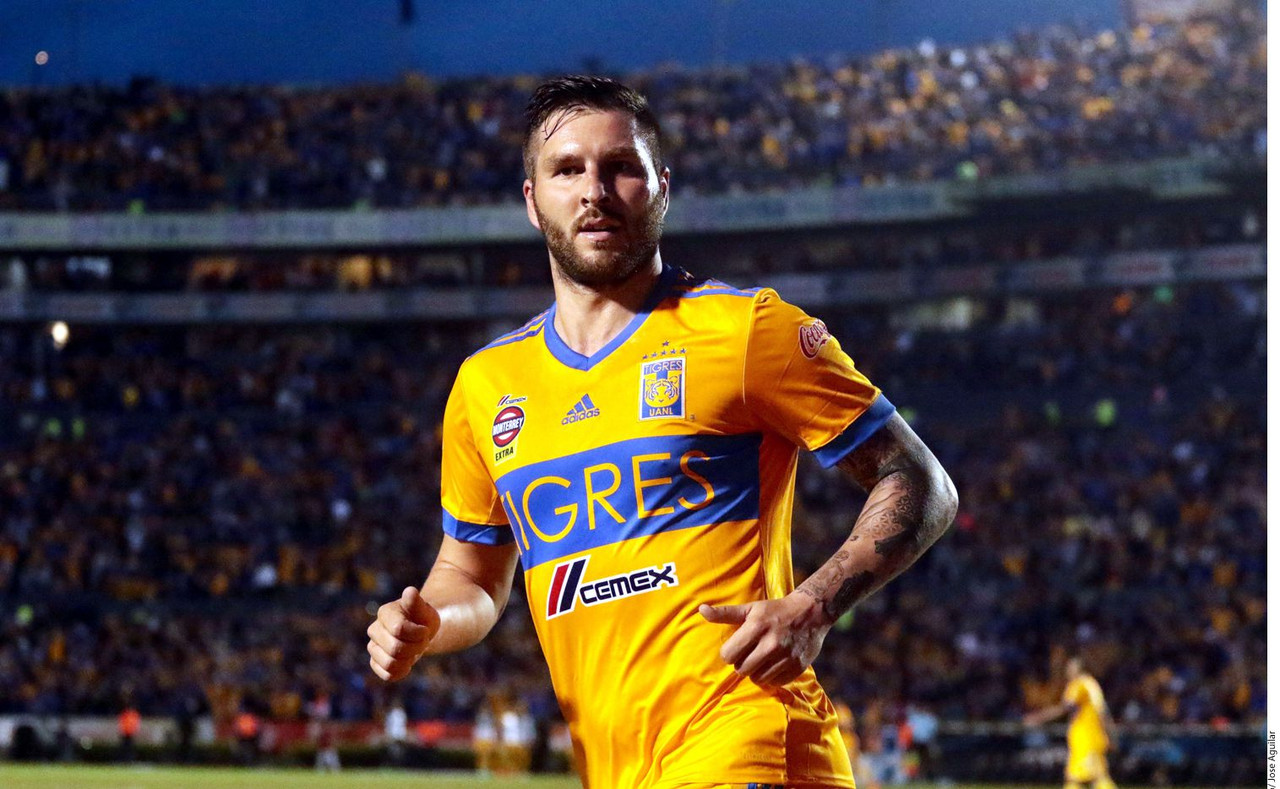 Gignac podría dejar Tigres y reunirse con Tuca Ferrati gracias a Gremio